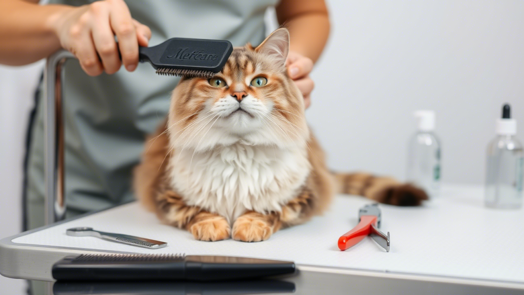 cat grooming tips